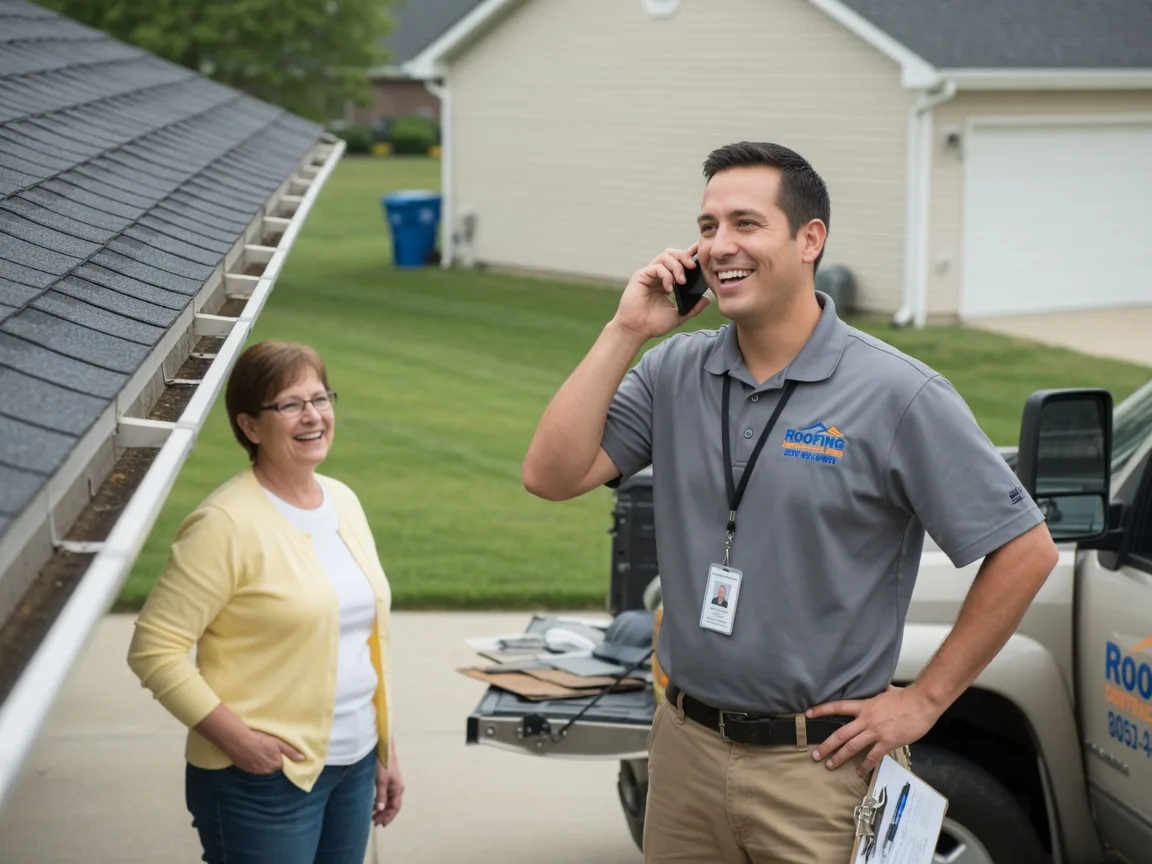 Local Roofing Contractors Kitzmiller, MD FAQs